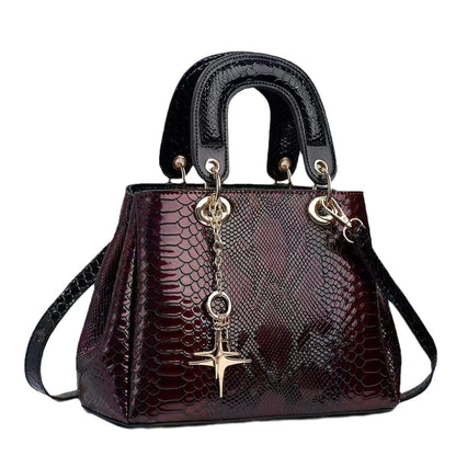 Women's Fashion All-match Shoulder Messenger Bag