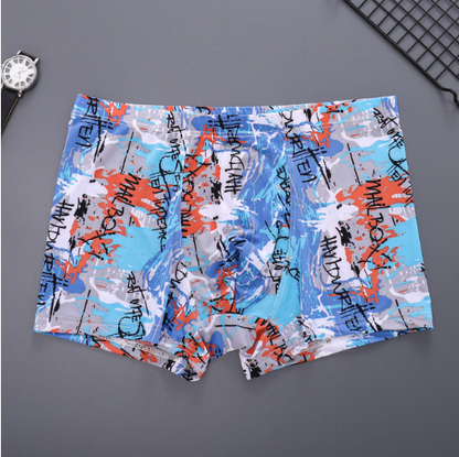 Boxer Brief Shorts For Men Underpant Pants