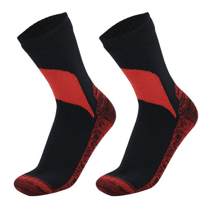 Outdoor Ski Wading Waterproof Socks For Men And Women