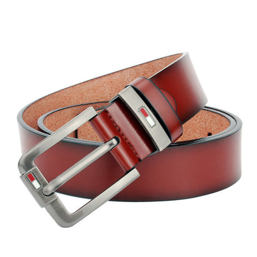 Men's Fashion Retro All-Match Pin Buckle Belt - Universal Style