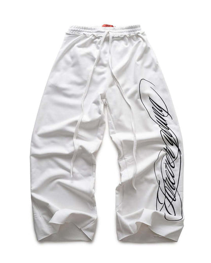 Design Printing Men's Smart Trousers