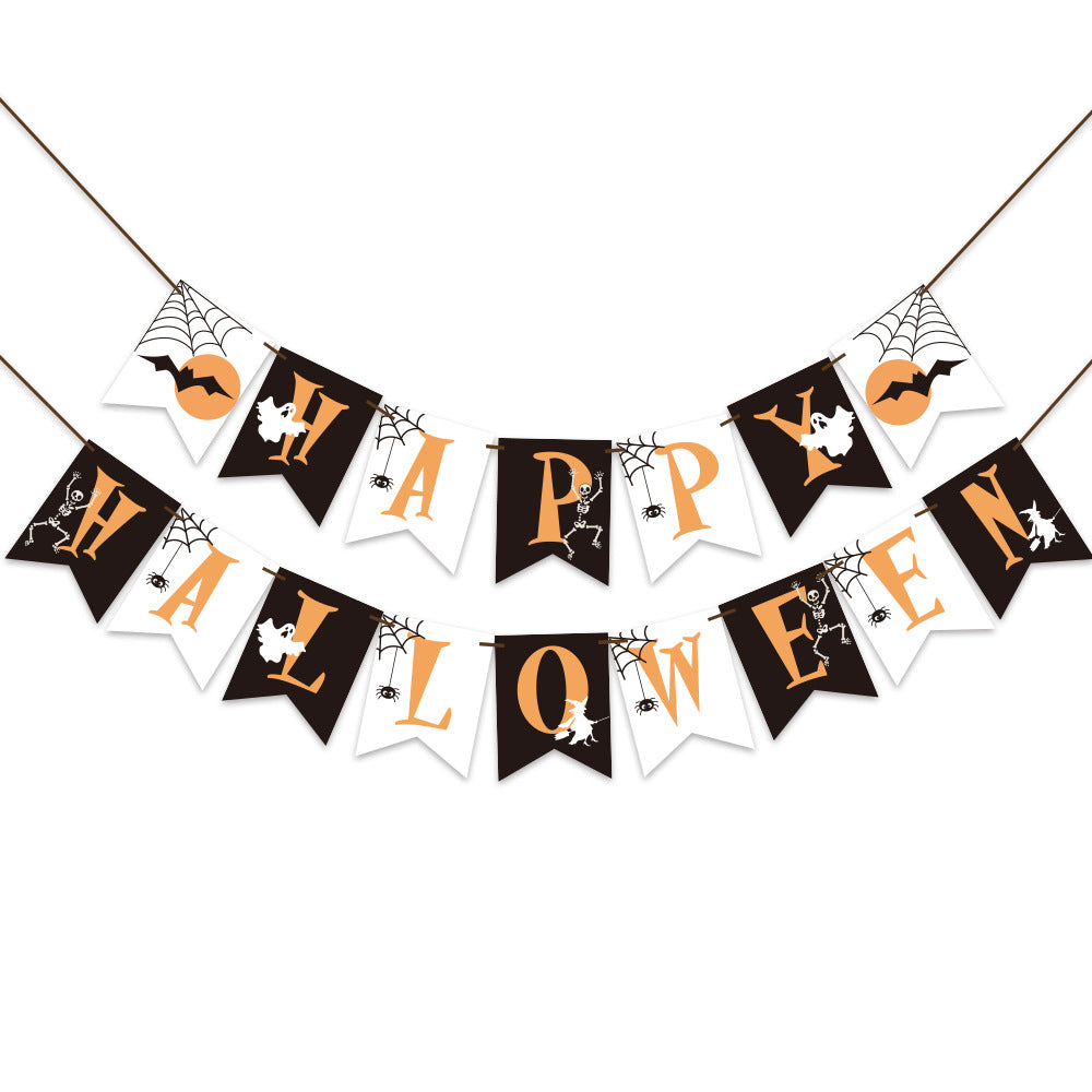 New Halloween Party Decoration Balloon Set