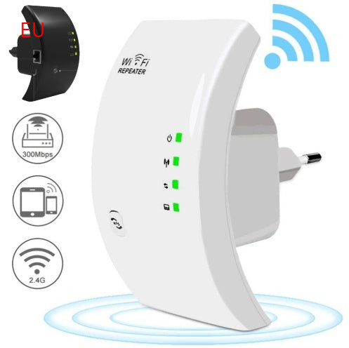 Wifi-repeater 