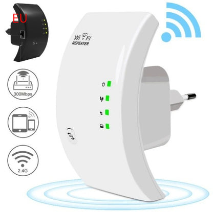 Wifi-repeater 