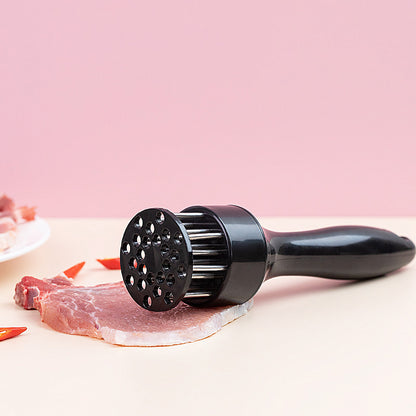 Aiguille d'attendrisseur de viande, Profession supérieure, aiguille d'attendrisseur de viande avec outils de cuisine en acier inoxydable, accessoires de cuisine