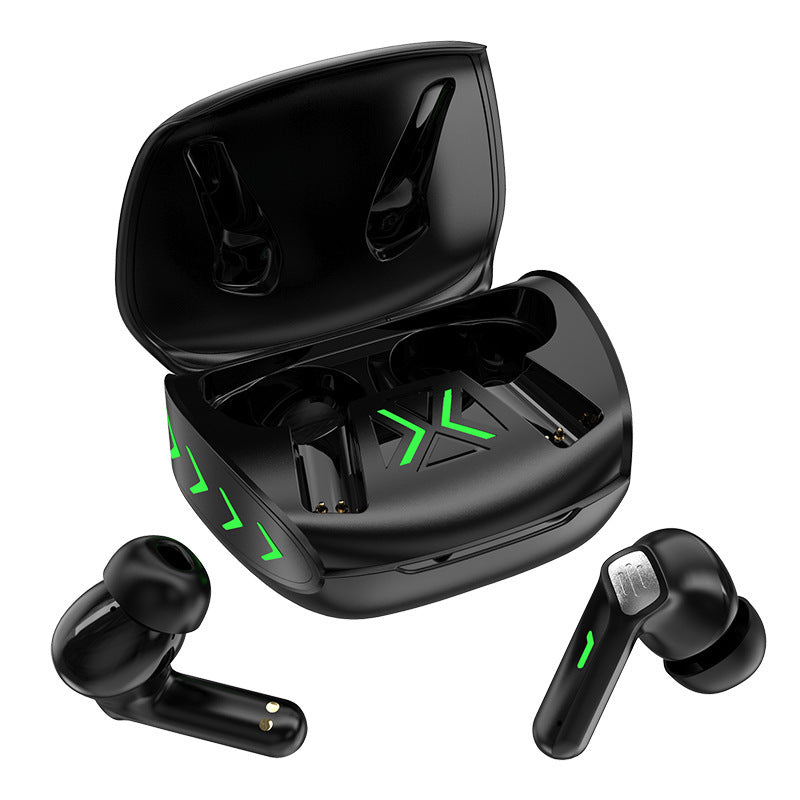 Bluetooth-spelheadset med noll latens för spel