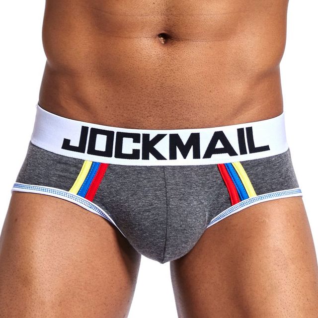 Underkläder för män U Convex Big Pouch Jockstrap