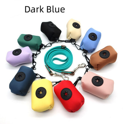 Pet Stool Bag Dispenser - Convenient and Hygienic Solution for Pet Owners