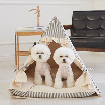 Warm Detachable Kennel - Premium Pet Supplies