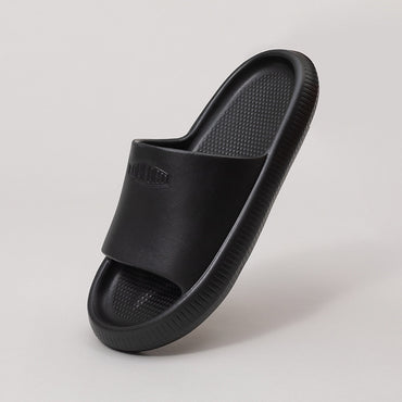 Children's Couples Bathing In The Bathroom Non-slip Soft-soled Slippers