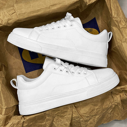 Men's Korean-style Breathable Sneakers Plus Size Casual