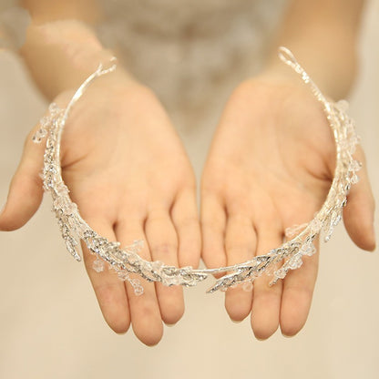 Alloy Crystal Handmade Clothing Accessories - Stylish & Elegant