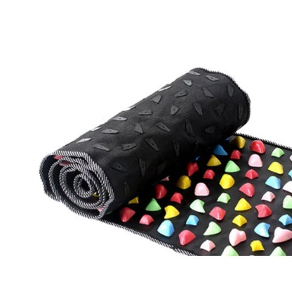 Cobblestone Foot Pad Massager - Reflexology Massage Mat