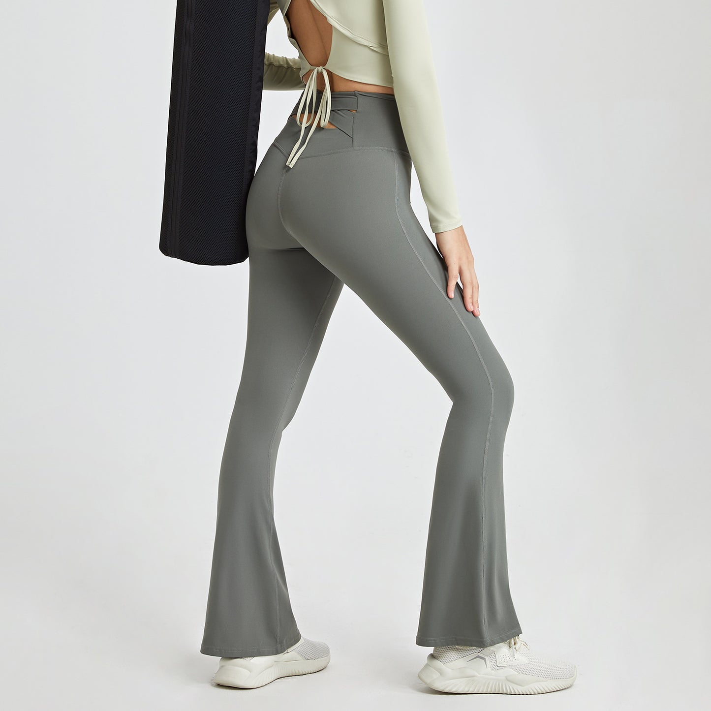 Pantalon de yoga extensible Nude Feel