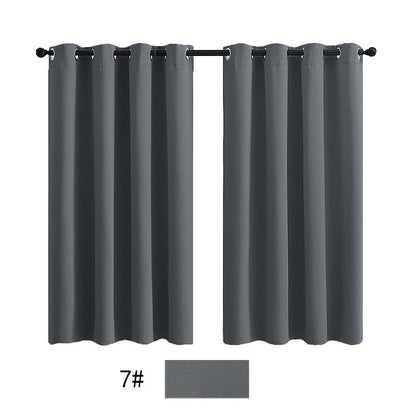 Outdoor Waterproof Outdoor Pavilion Terrace Curtain Finished Curtain