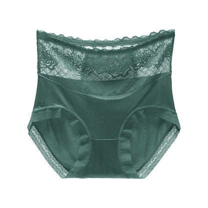 Modal Traceless Lace Sexy Panties Women