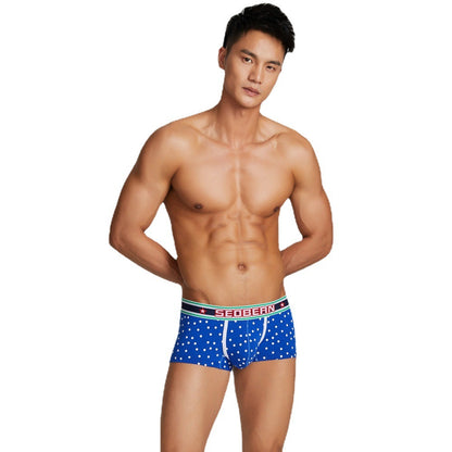 Men's Cotton Comfortable Underwear