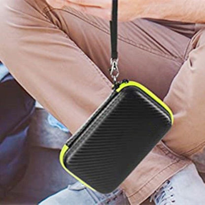 Étui de voyage électrique portable anti-poussière avec housse de protection