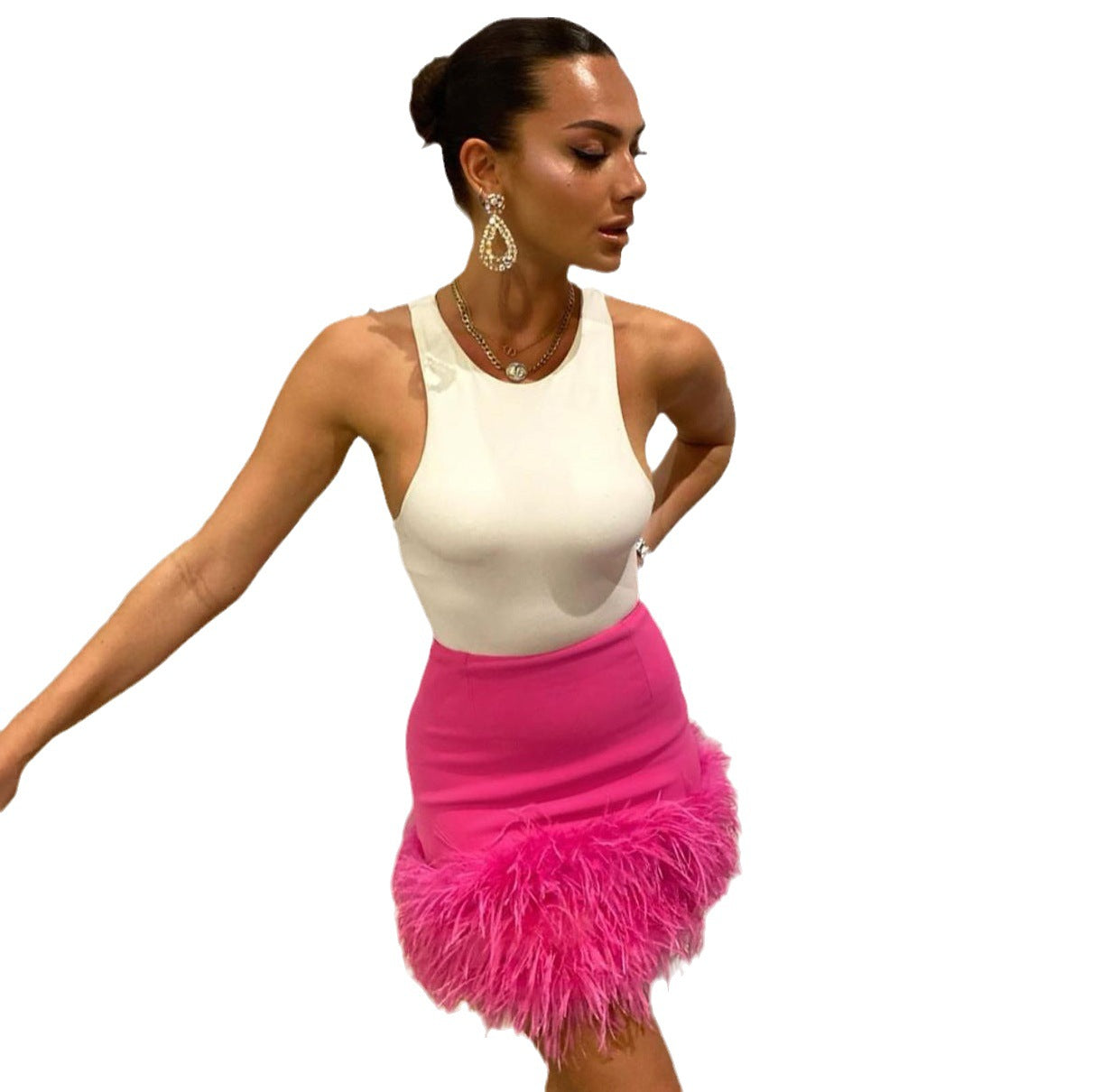 Womens Party And Evening Bodycon Dress