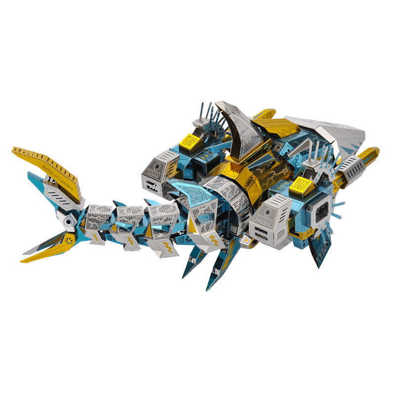 Sunday Creative Metal Puzzle Toy