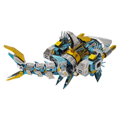 Sunday Creative Metal Puzzle Toy