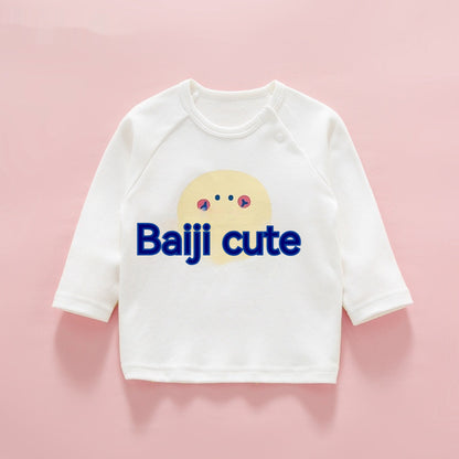 Newborn Clothes For Women 100 Cotton Coat Thin