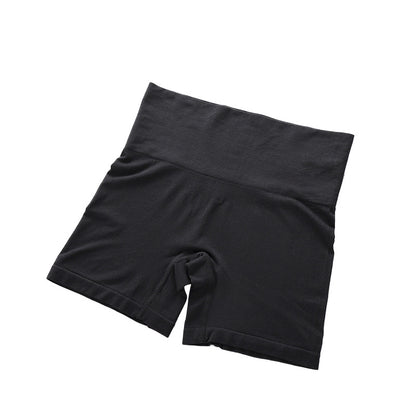 High Waist Sport Shorts Women Hip Push Up Short Safety Short Slim Fitness Homewear Seamless Short Female Tummy Control Underwear