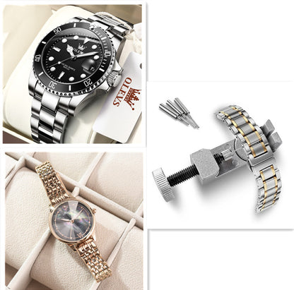 Femmes montres marque de luxe mode décontracté dames montre femmes Quartz diamant genève dame Bracelet montres pour femmes