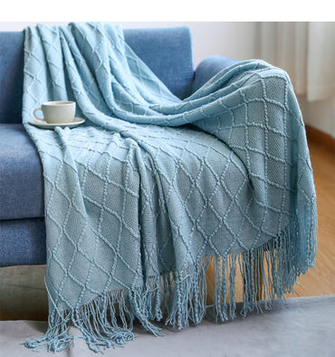 Sunday Cozy Sofa Blanket
