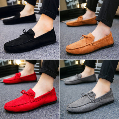 Men's Casual Shoes - Soft Bottom Breathable