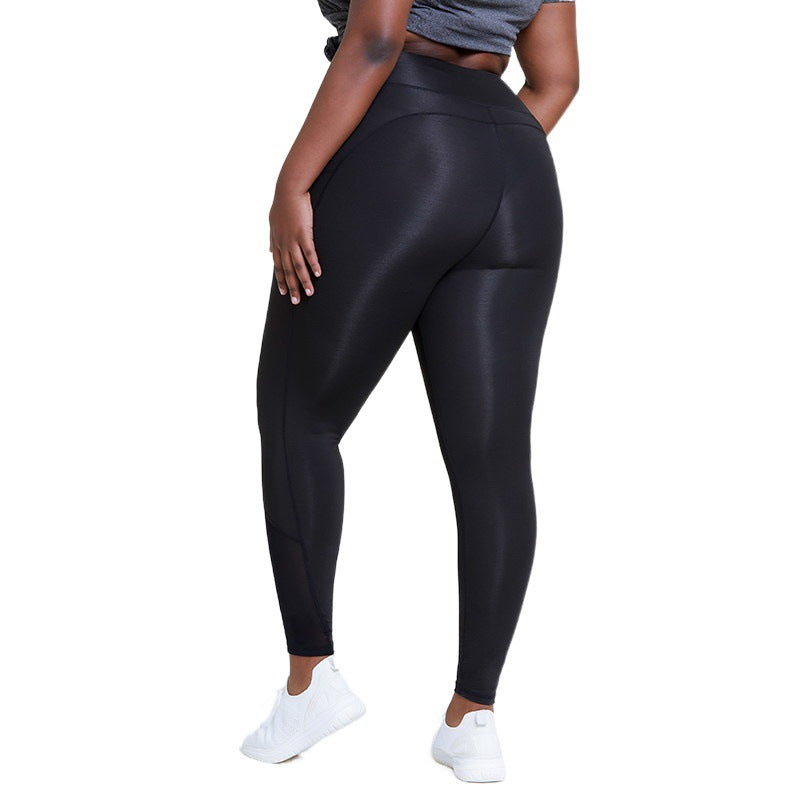C it all High Waist Push-Up Leggings Plus Size