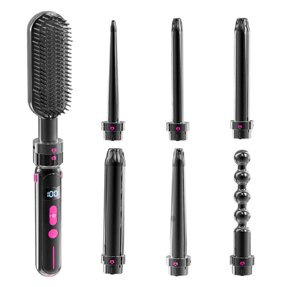 Safety Curly Hair Sticks - Anti-Scalding Easy-to-Use Styling Tool