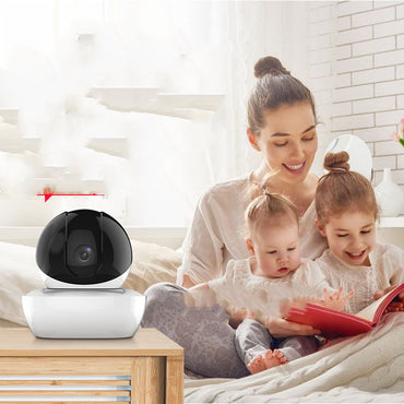 Wireless Surveillance Camera - Top Quality Wifi Smart Home Security Camera