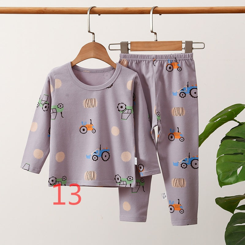 Children's Lycra Pajamas, Underwear For Boys And Girls