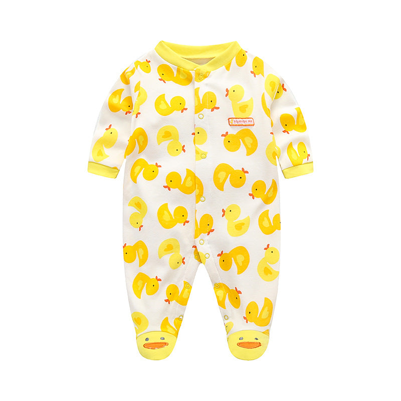 Baby Footwear, Romper, Crawling Clothes, Underwear, Children's Clothing, One-piece Suit