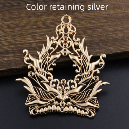 DIY Hairpin Headwear Material Accessories