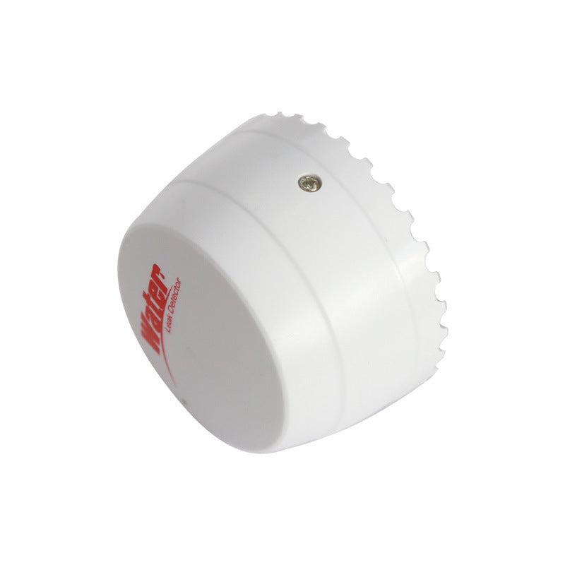 Smart WiFi Leak Detector for Home Overflow & Flood Detection - TechGuard