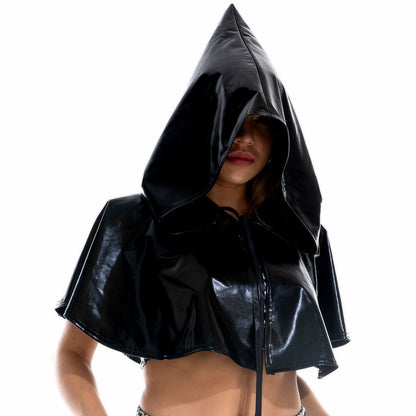 Halloween Party Demon Dressing Cloak Cloak