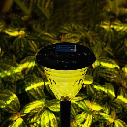 Solar Light Lawn Lights Courtyard Garden