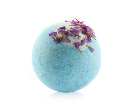 Fragrant Bath Gift Box Bath Agent Bubble Egg