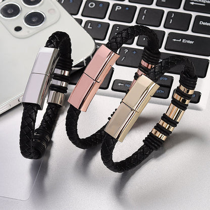 New Creative Bracelet Charging Line