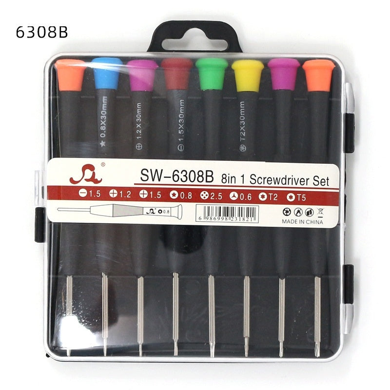 Professional Manual Screwdriver Set