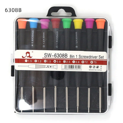 Professional Manual Screwdriver Set