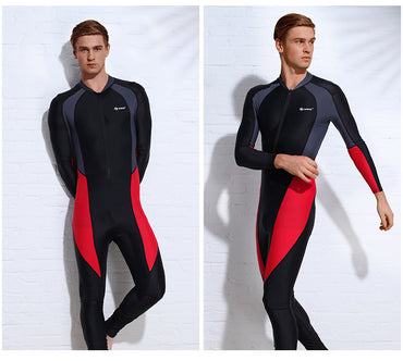 Men Professional Quick-drying Swimsuit