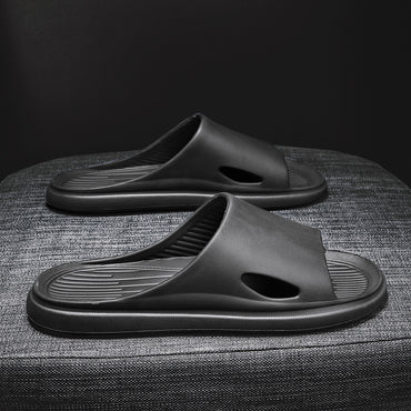 Summer Non Slip Home Bathing Couple Slippers