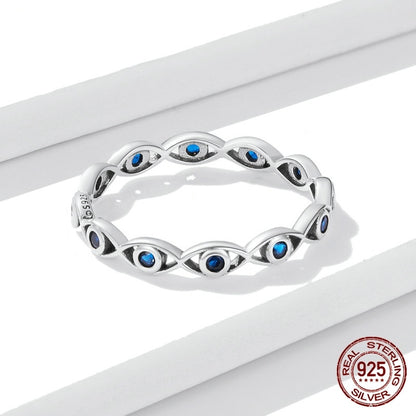 925 Sterling Silver Ring - Elegant Women's Jewelry
