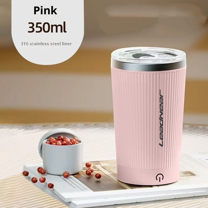 Fully Automatic Mixing Cup Removable Electric Coffee Cup