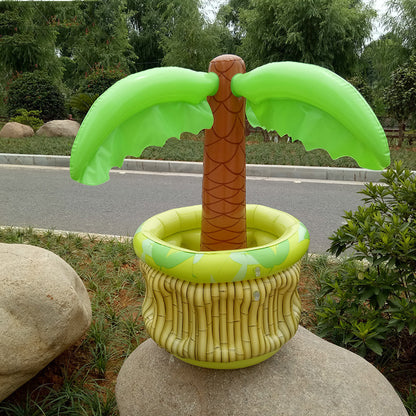 Summer Inflatable Palm Tree Cooler - Perfect for Holiday Activities
