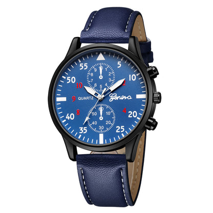 Montre pour hommes Montre pour hommes Cadeau Montre à quartz