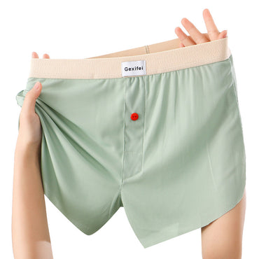 Men's Loose Breathable Comfort Ice Silk Underwear